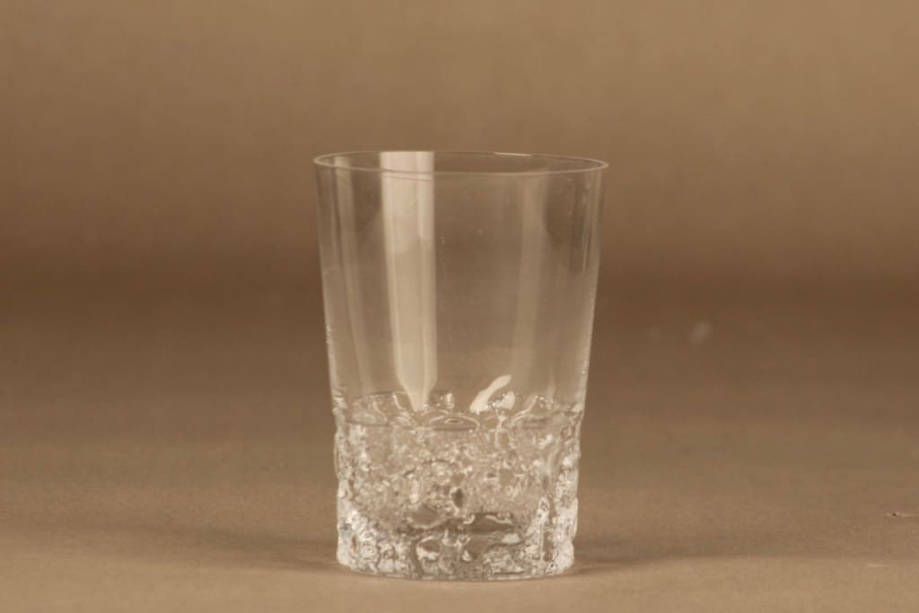 Iittala Kimara juomalasi suunnittelija Timo Sarpaneva