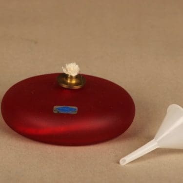 Nuutajärvi Vesuvius öljylyhty , Pro Arte, suunnittelija Oiva Toikka, Pro Arte