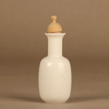 Arabia Arctica   etikkapullo puukorkilla