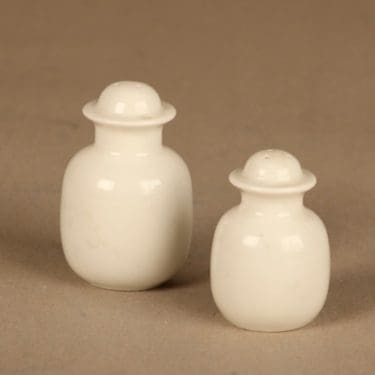 Arabia KS Arctica sirottimet, , 2 kpl, suunnittelija Inkeri Leivo