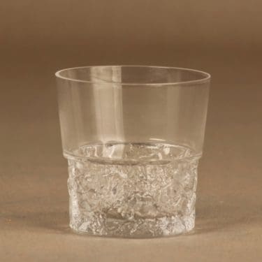 Iittala Kimara lasi, 18 cl, suunnittelija Tapio Wirkkala, 18 cl