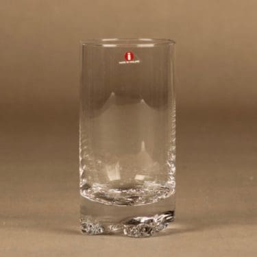 Iittala Gaissa olutlasi, 38 cl, suunnittelija Tapio Wirkkala, 38 cl,