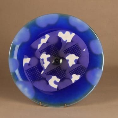 Nuutajärvi Pro Arte seinälautanen suunnittelija Kerttu Nurminen