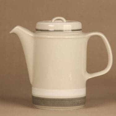 Arabia Salla coffee pot 1 l designer Ulla Procope