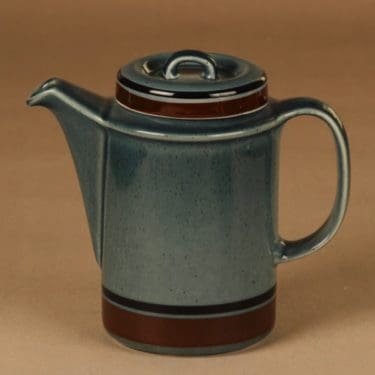 Arabia Meri kahvikaadin, 1 l, suunnittelija Ulla Procope, 1 l