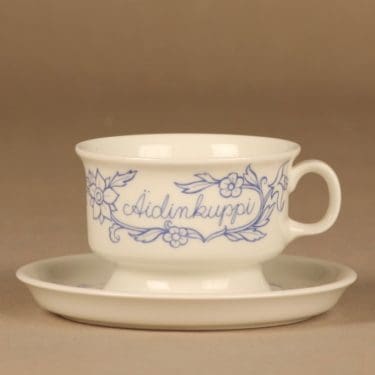 Arabia Mother´s cup tea cup 2.25 dl designer Raija Uosikkinen