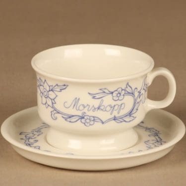 Arabia Morskopp teekuppi, 2,25 dl, suunnittelija Raija Uosikkinen, 2,25 dl