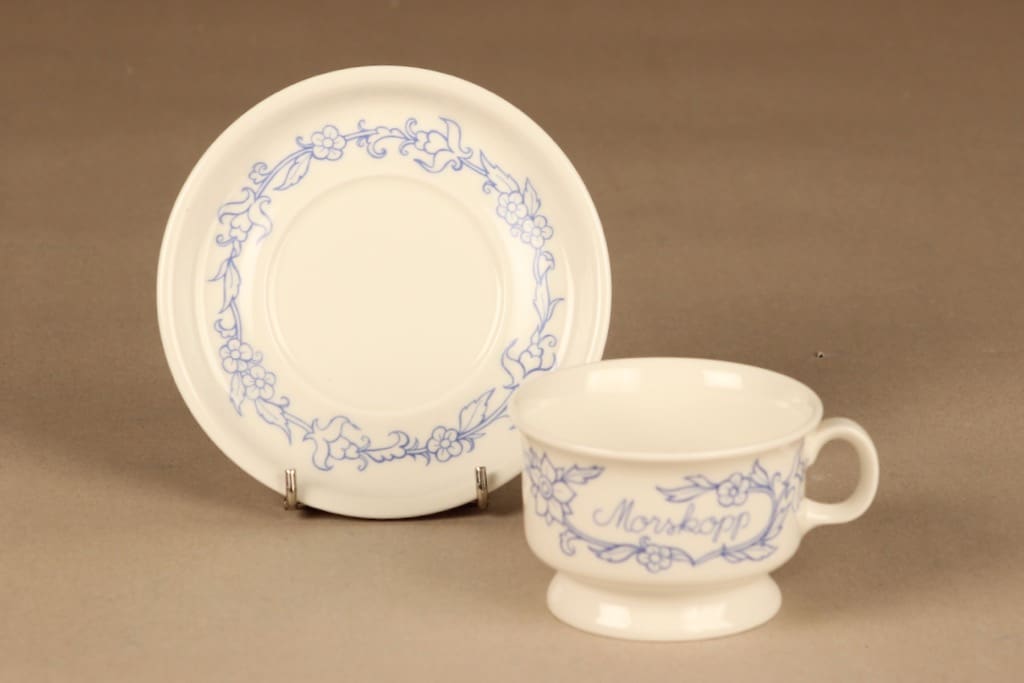 Arabia Morskopp teekuppi, 2,25 dl, suunnittelija Raija Uosikkinen, 2,25 dl kuva 2