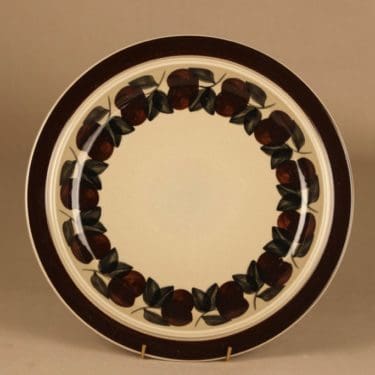 Arabia Ruija serving plate designer Raija Uosikkinen