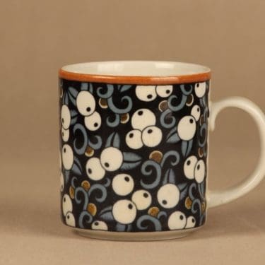 Arabia Taika muki, 40 cl, suunnittelija Anja Jaatinen-Winquist, 40 cl