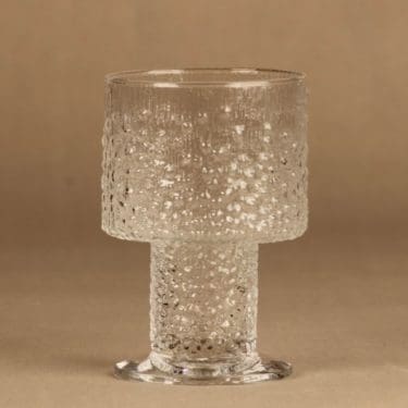 Iittala Paadar olutlasi, 50 cl, suunnittelija Tapio Wirkkala, 50 cl