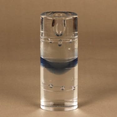 Iittala Arktia kynttilänjalka, 19.5 cm, suunnittelija Timo Sarpaneva, 19.5 cm, Alkuperäisessä paketissa.