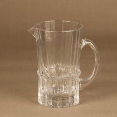 Iittala Pallas kaadin, 1 l, suunnittelija Tapio Wirkkala, 1 l