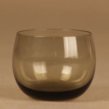 Nuutajärvi Marja Cocktail-lasi, 10 cl, suunnittelija Saara Hopea, 10 cl