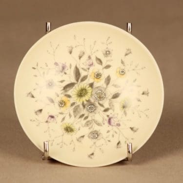 Arabia Fennica malja, käsinmaalattu, suunnittelija Esteri Tomula, käsinmaalattu, signeerattu