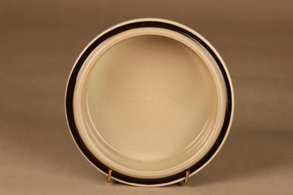 Arabia Ruija kulho, käsinmaalattu, suunnittelija Raija Uosikkinen, käsinmaalattu kuva 2