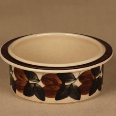Arabia Ruija bowl, hand-painted designer Raija Uosikkinen