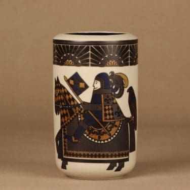 Arabia Ritari vase designer Raija Uosikkinen
