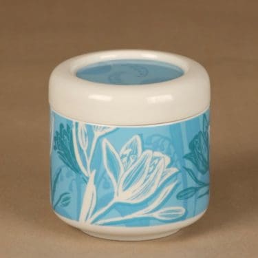 Arabia Keto purkki, sesonkituote, suunnittelija Heini Riitahuhta, sesonkituote