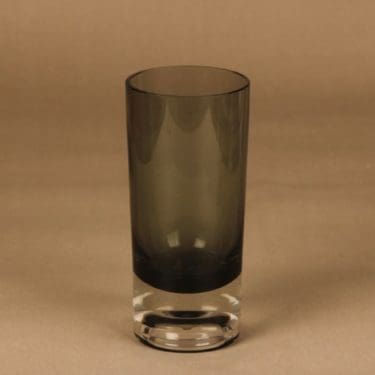 Nuutajärvi KF 267 vase, signed designer Kaj Franck