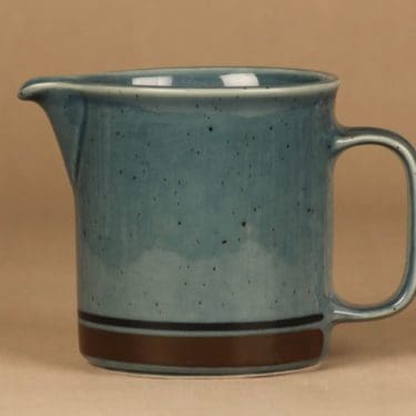 Arabia Meri kaadin, 1 l, suunnittelija Ulla Procope, 1 l, raitakoriste