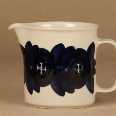 Arabia Anemone kaadin, 1 l, suunnittelija Ulla Procope, 1 l, käsinmaalattu