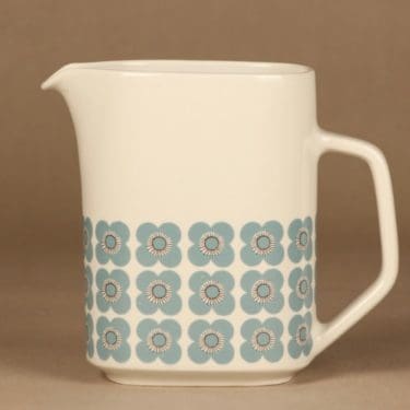 Arabia Veera kaadin, 1 l, suunnittelija Esteri Tomula, 1 l, retro, kukka