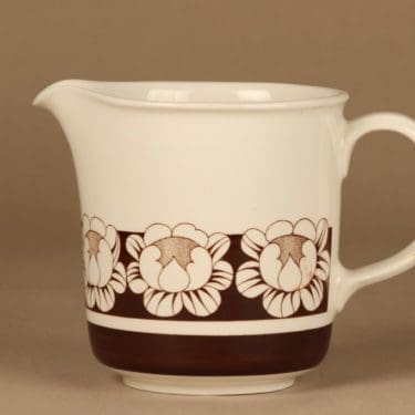 Arabia Katrilli kaadin, 1 l, suunnittelija Esteri Tomula, 1 l, kukka