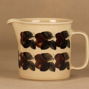 Arabia Ruija pitcher 1 l designer Ulla Procope