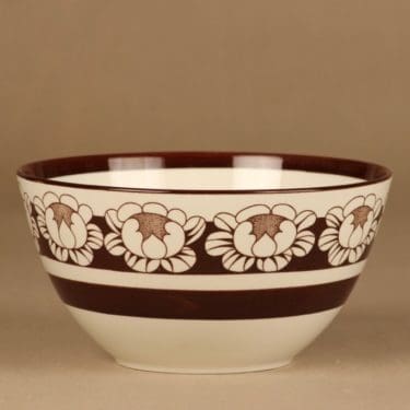 Arabia Katrilli kulho, 1 l, suunnittelija Esteri Tomula, 1 l