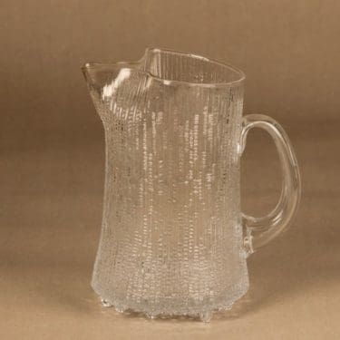 Iittala Ultima thule kaadin, 1.3 l, suunnittelija Tapio Wirkkala, 1.3 l