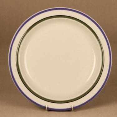 Arabia Selja lautanen, 24 cm, suunnittelija , 24 cm, raitakoriste