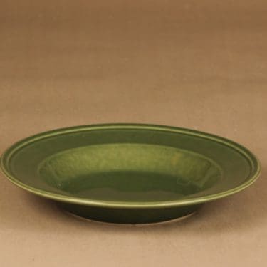 Arabia Palermo lautanen, syvä suunnittelija Dorrit von Fieandt