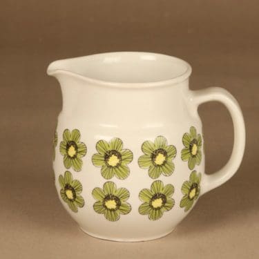 Arabia Primavera kaadin, 1 l, suunnittelija Esteri Tomula, 1 l, kukka