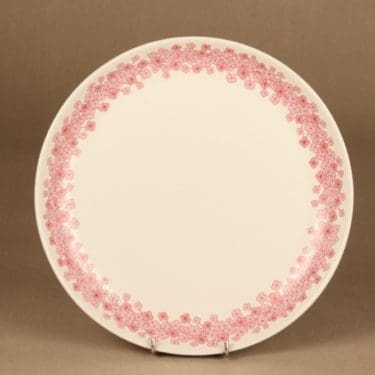 Arabia Leena serving plate designer Raija Uosikkinen