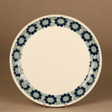 Arabia Suhina tarjoilulautanen, suunnittelija Raija Uosikkinen,