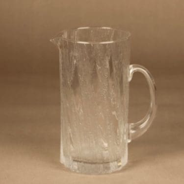 Iittala Kuura kaadin, 1.5 l, suunnittelija Tapio Wirkkala, 1.5 l