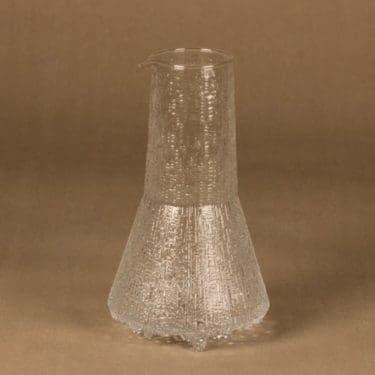 Iittala Ultima Thule karahvi 1 l suunnittelija Tapio Wirkkala