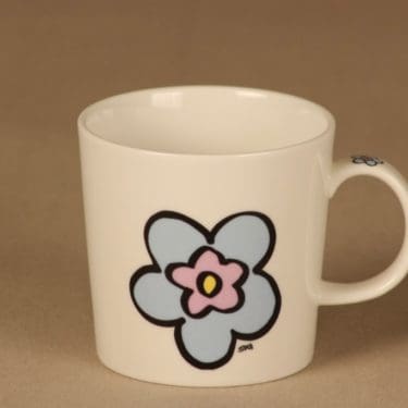 Arabia Teema muki Folkhälsan suunnittelija Stina