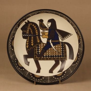 Arabia Ritari serving bowl designer Raija Uosikkinen