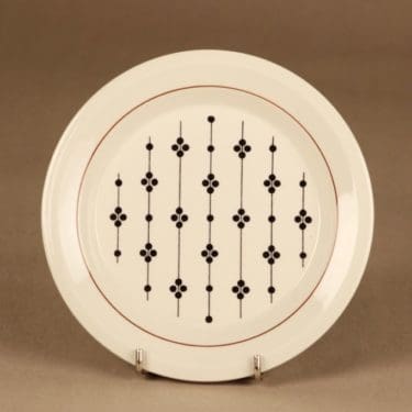 Arabia Kartano lautanen, 17 cm, suunnittelija Esteri Tomula, 17 cm