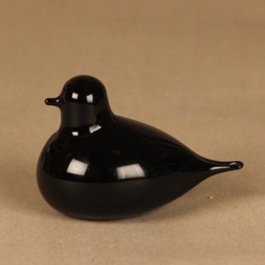 Nuutajärvi lintu , Pulmu, suunnittelija Oiva Toikka, Pulmu, signeerattu