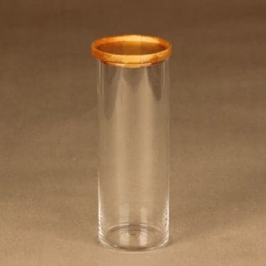 Nuutajärvi Purtilo jar with lid designer Kaj Franck