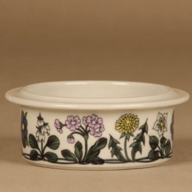 Arabia Flora kulho, pieni, suunnittelija Esteri Tomula, pieni, kukka