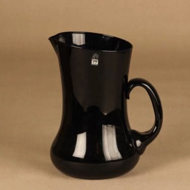 Riihimäen lasi Sesi kaadin, 1.5 l, suunnittelija Erkkitapio Siiroinen, 1.5 l