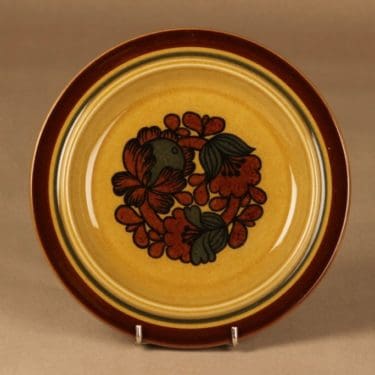 Arabia Otso plate 20 cm designer Raija Uosikkinen