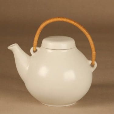 Arabia GA teekaadin, 1.6 l, suunnittelija Ulla Procope, 1.6 l