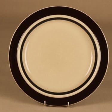 Arabia Ruija plate 25.5 cm designer Raija Uosikkinen
