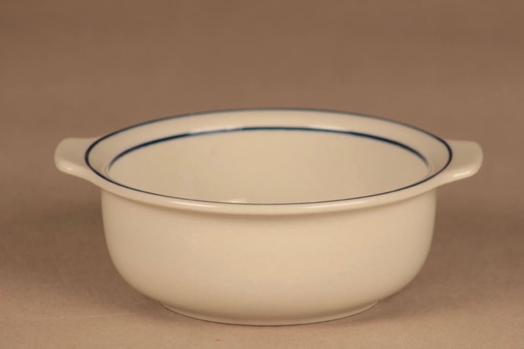 Arabia Saimaa kulho suunnittelija Richard Lindh