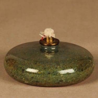 Nuutajärvi Pro Arte öljylyhty, Vesuvius, suunnittelija Oiva Toikka, Vesuvius